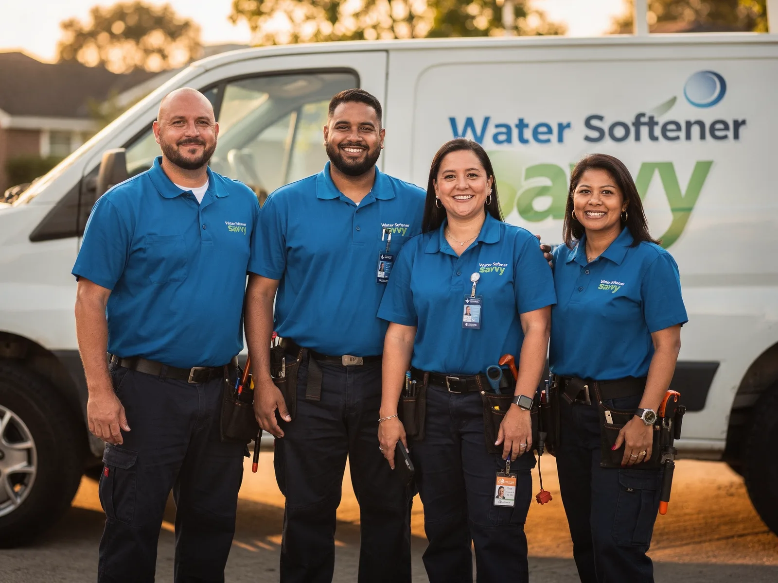 Water Softener Installation company in Uniopolis, OH